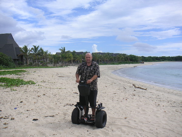 SEGWAY OF FIJI 1