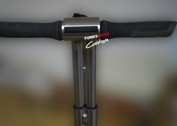 Funky-Move Custom Handlebar Bumper for your Segway