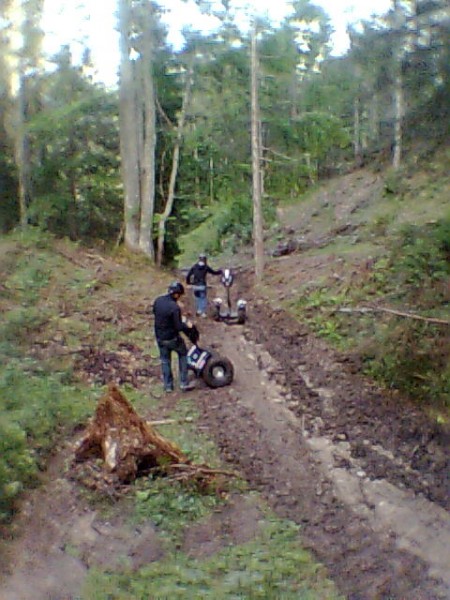 Segway Tirol Extreme Tour