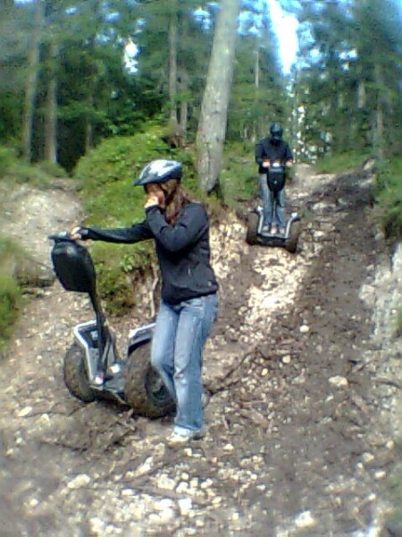 Segway Tirol