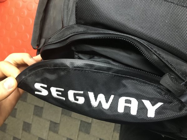 Segway BAG/Frontlenkertasche by SEGOT!